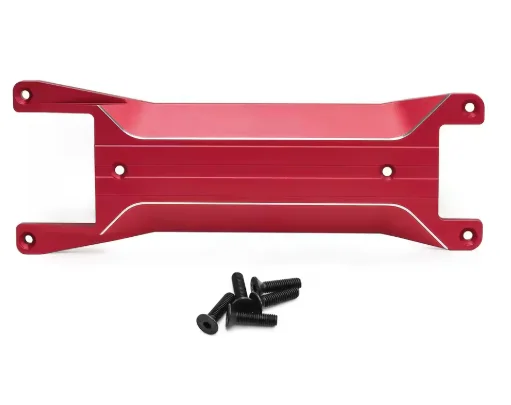 Placa de cubierta de chasis inferior de Metal para Mini Maxx Monster Truck RC, piezas de mejora de coche, accesorios w239