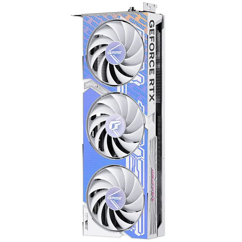 GeForce RTX 4060 Ti Ultra Z OC 8GB Backplug Graphics Card