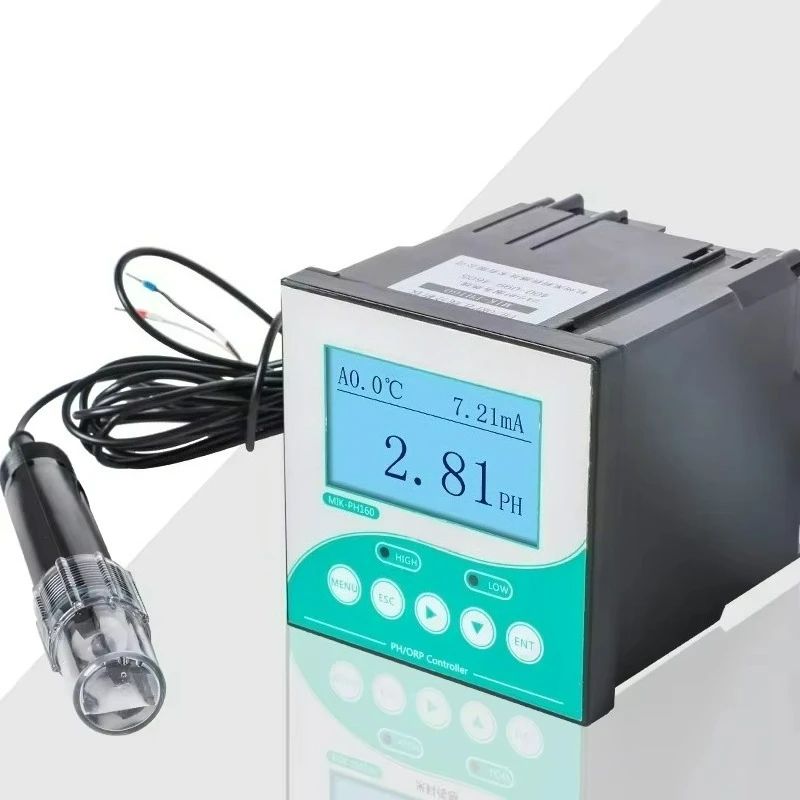 Ph Ec Tds Instrumen…