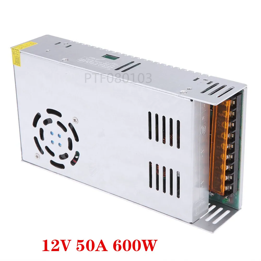 Imagem -05 - Adaptador de Energia para Led Strip Light Transformer Ac100240v para dc 24v 1a 2a 3a 5a 10a 15a 20a 30a 40a 50a