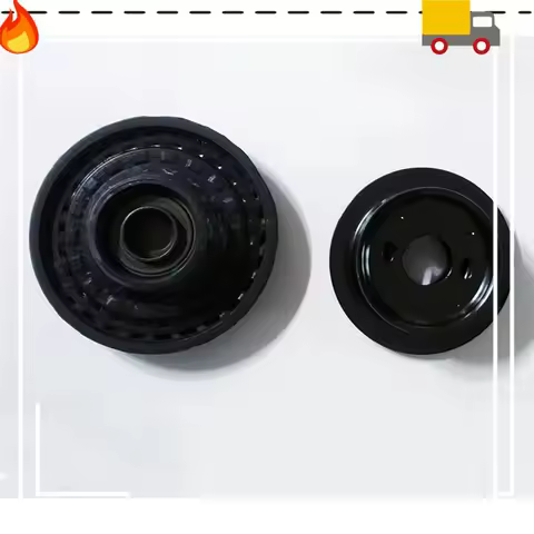 Car Shock Absorber Top Cover Top Rubber Pressure Bearing For Opel Daewoo Aveo Sonic 95227628 Accessories