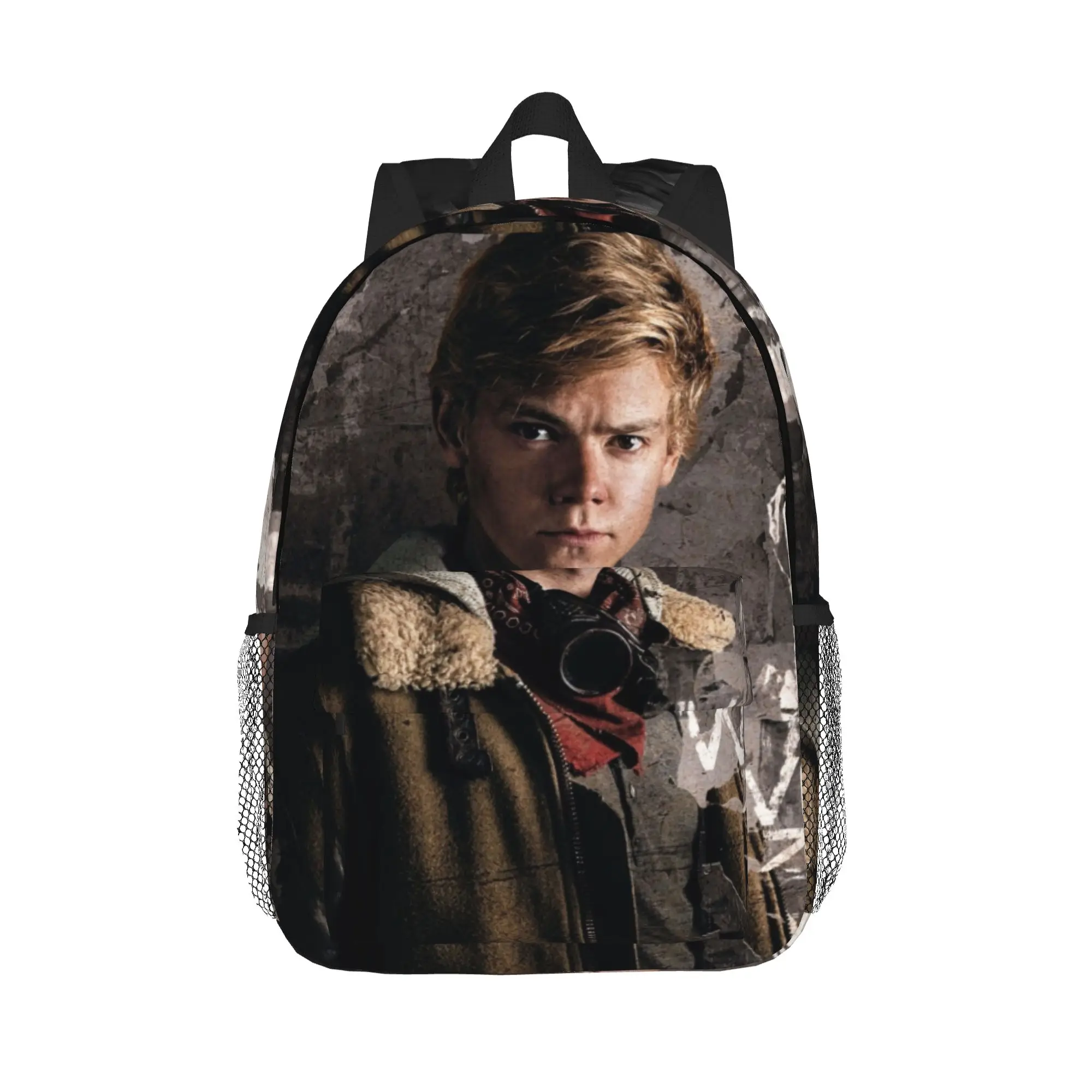 Newt Maze Runner The Death Cure Backpack Hot Sale Daypack Large Capacity Boy Girl BookBag Shoulder Bags for Men Women School Bag
