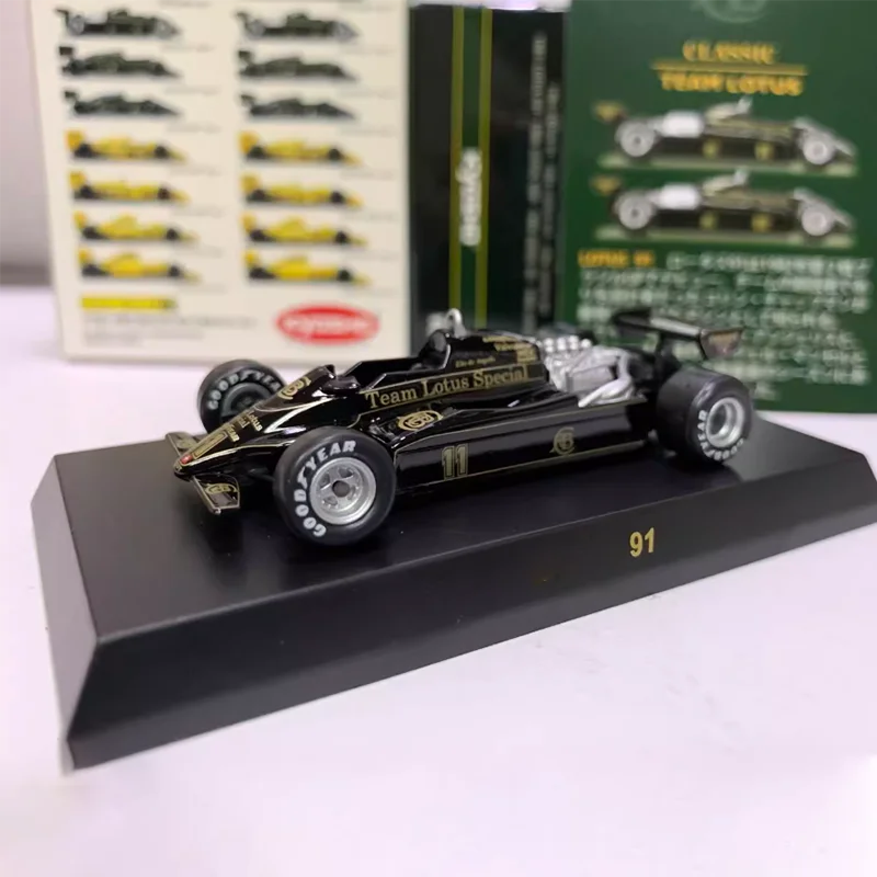 kyosho-масштаб-1-64-91-no-12-гоночный-автомобиль-имитация-сплава-модель-автомобиля-игрушки-дисплей-подарки-коллекция-украшений