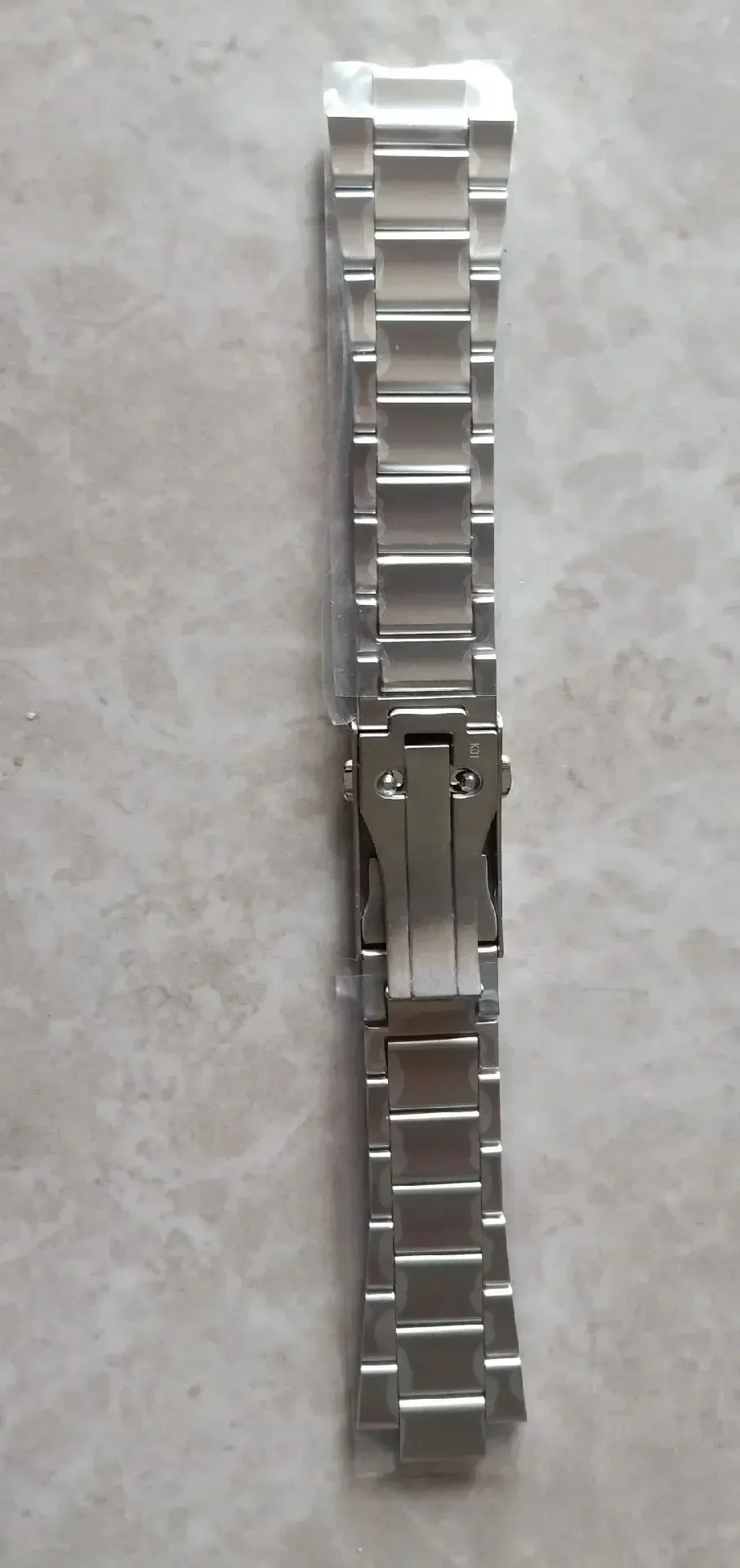 AAA ل أوريس الغوص AQUIS سلسلة 7730 7740 خاص جاحظ 316L الفولاذ المقاوم للصدأ حزام حزام ساعة اليد الرجال المعادن حزام الساعات 24x12 مللي متر