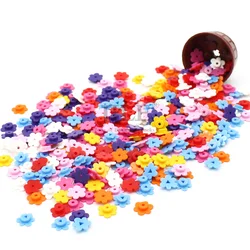 300pcs MOC Bricks Plant Flower Small 3742 56750 Street View Building Blocks Compatible with Cherry Blossom Trees Assembles Parts