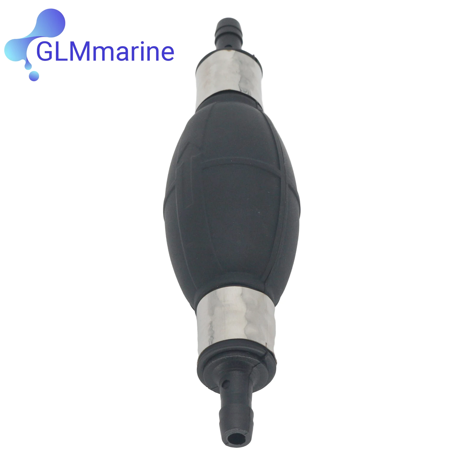 

6Y2-24360-00 Outboard Fuel Hose Primer Bulb 3/8" 10MM Fits for Yamaha V6 8 To 250 HP Motors 6YK-24360-70 6Y2-24360 6YK-24360