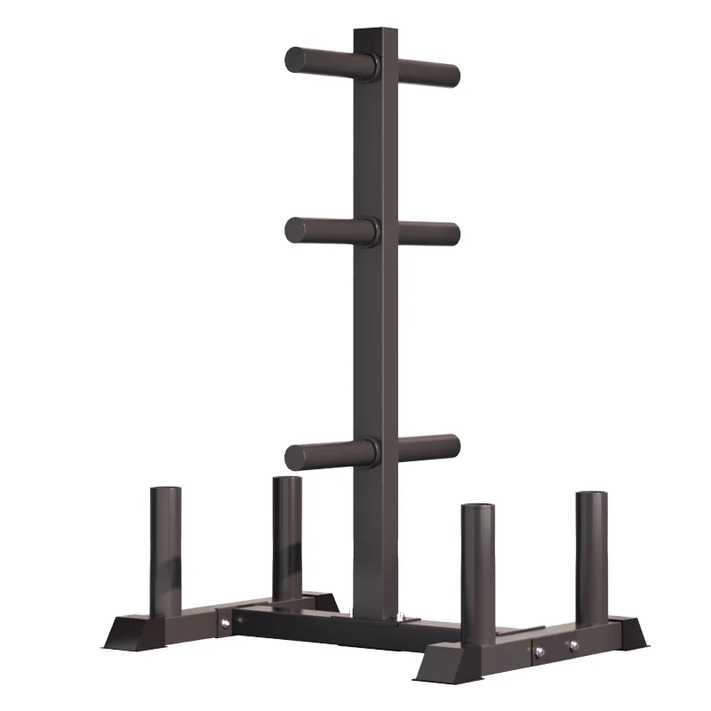 Home Gym Weight Plates Rack Removable Weight Plates Rack Gym Equipment Weight Plates Storage Rackpromote sales