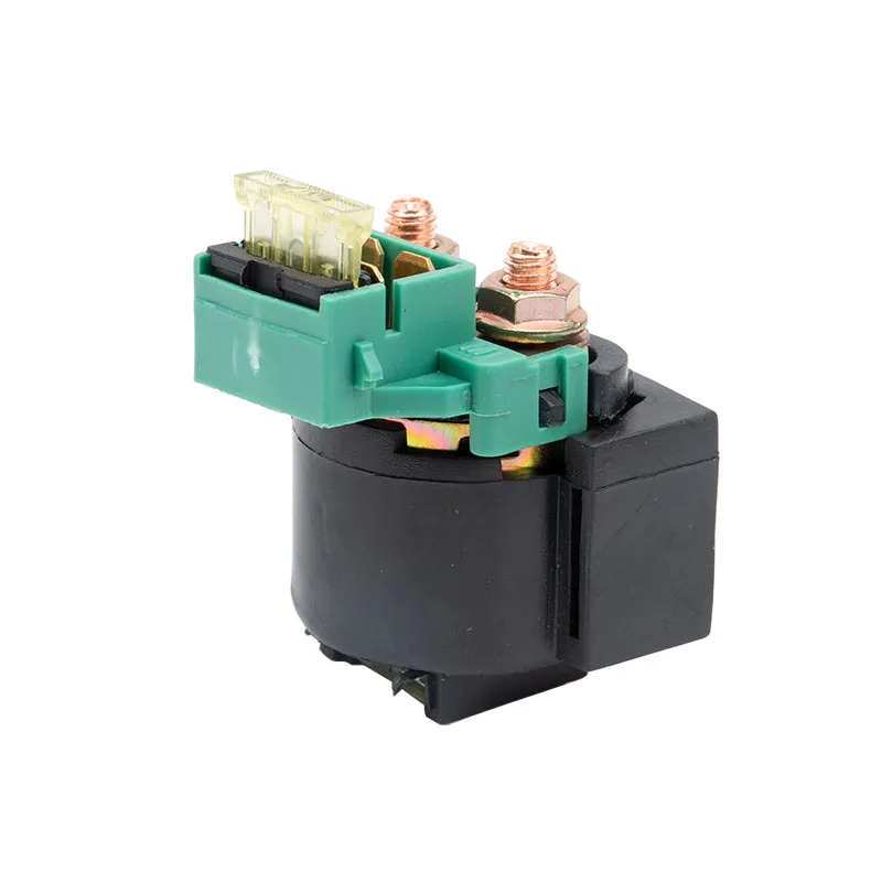 Relay Starter Relay 500 500cc ATV CF500 Motorcycle For CF-CFMoto Metal New Solenoid Plastic Quad 600cc Starter Relay