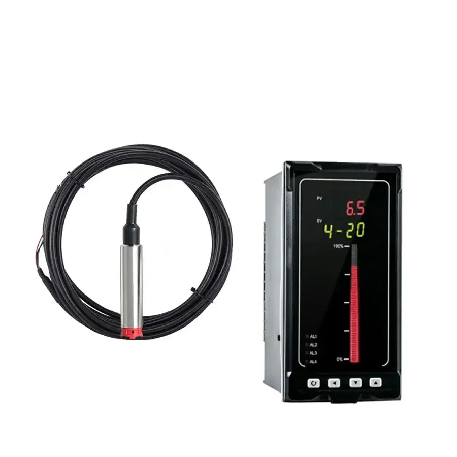 Submersible Water Level Sensor For Water Tank River Deep Well YWKT-1