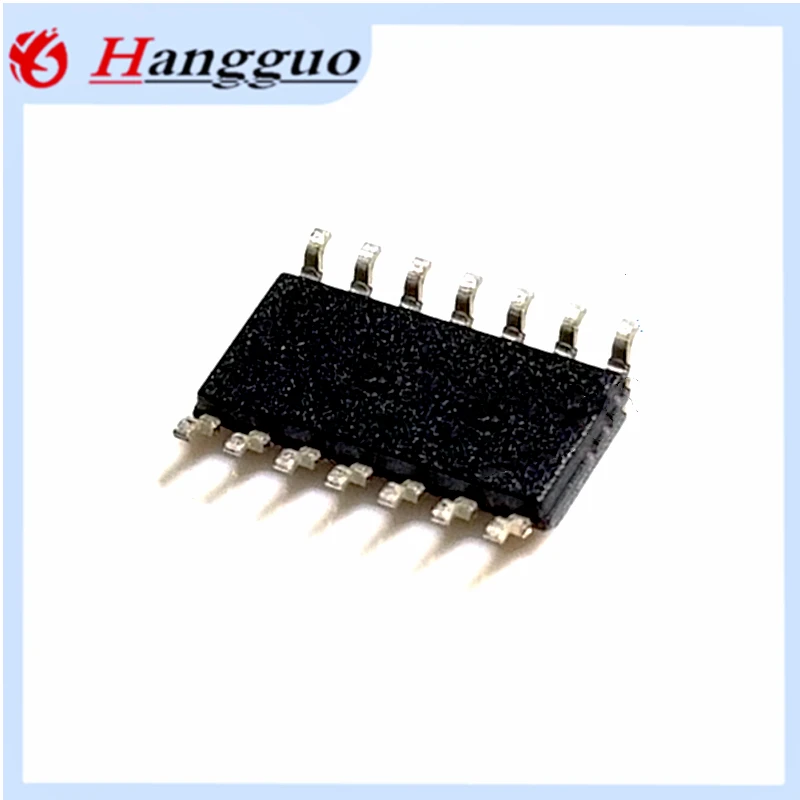 10pcs/Lot Original TLE6389-2GV50 = 6389-2GV50 SOP-14 Automotive computer board commonly used vulnerable IC chip