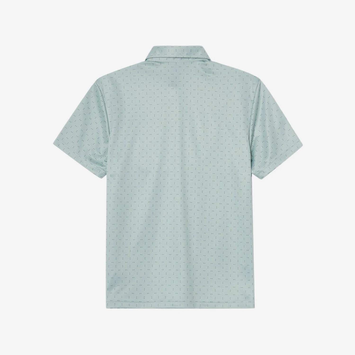 Adidas genuine new men's light green golf short sleeved polo shirt JY5464
