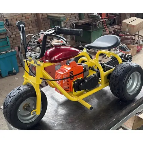 8 best sales तिपहिया वाहन का फ्रेम - №5