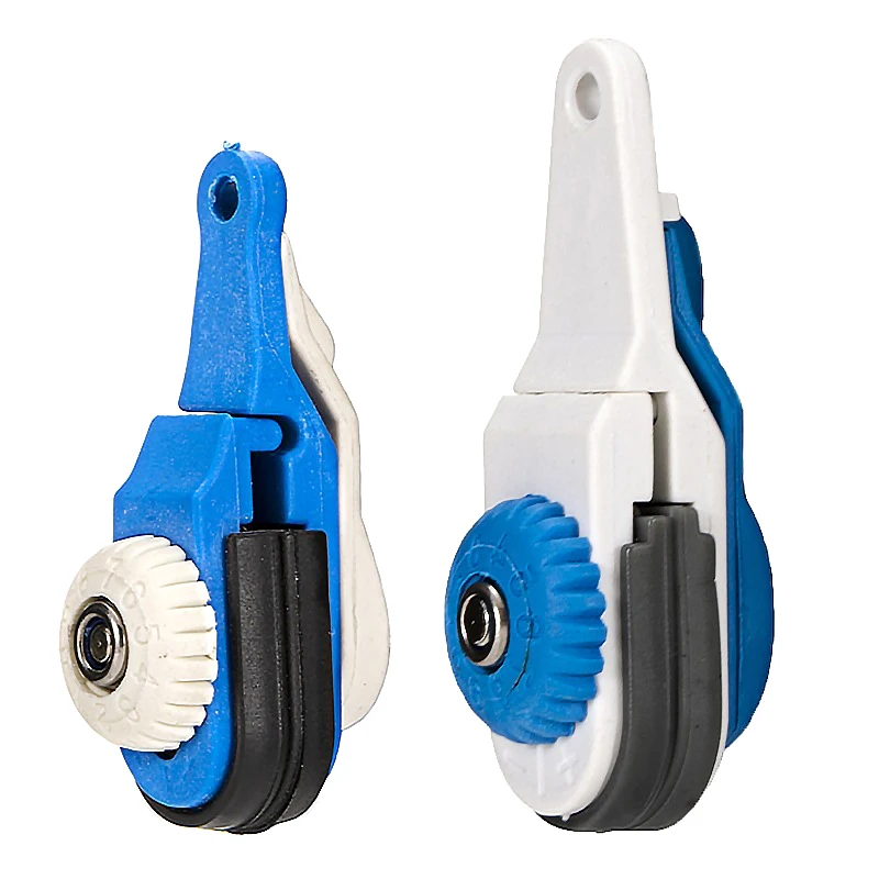 1PC Downrigger Clip di Rilascio Per Barca Heavy Duty Trolling Clip di Rilascio Regolabile Pesca Esche Vive Morsetto di Rilascio della Tensione