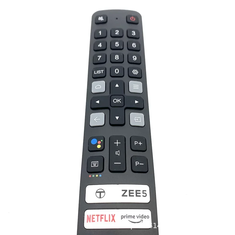 Пульт дистанционного управления без голоса для TCL Замененный пульт дистанционного управления для телевизора RC901V FMR1 FMR5 FMR7 FMRD RC901V без голосового пульта дистанционного управления Пульт дистанционного управления без голоса для TCL Замененный пульт дистанционного управления для телевизора RC901V FMR1 FMR5 FMR7 FMRD RC901V без голосового пульта дистанционного управления