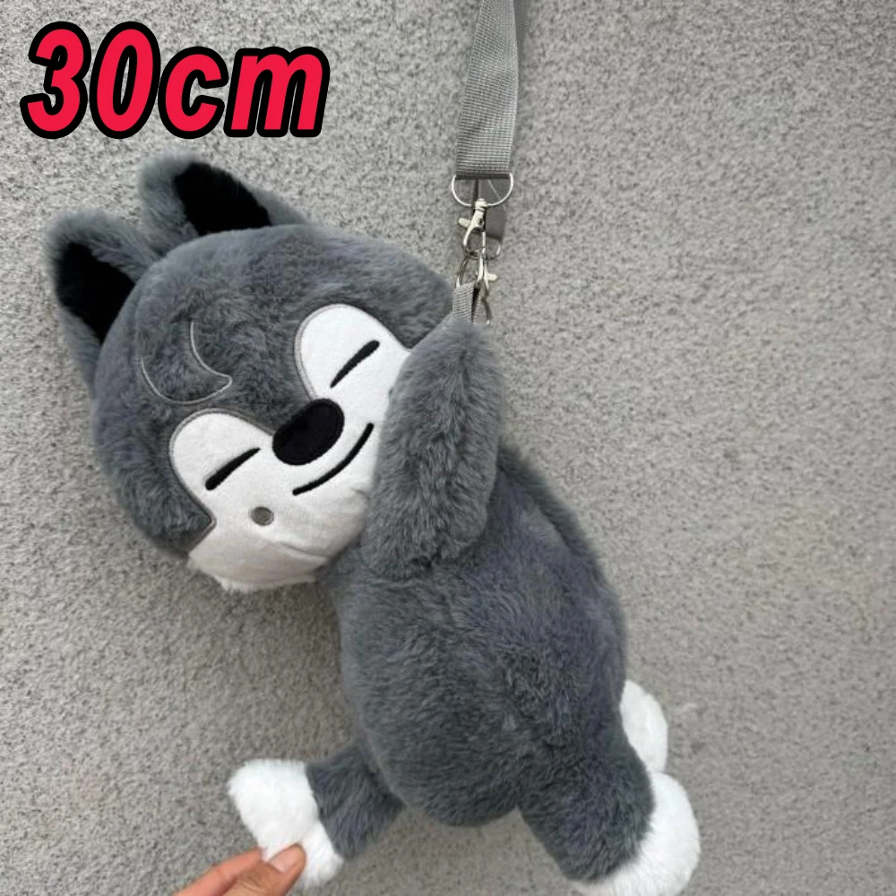 New Plush Animal Crossbody Bag Animals Soft Cute Crossbody Bag Children Adult Fans Birthday Gift Collection - view 6