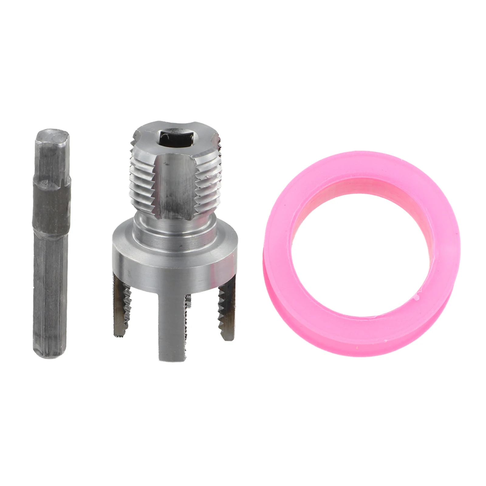 20MM 25MM Water Pipe Threader Tool with Integrated Die for Efficient Internal and External Thread Cutting on PPR Pipes