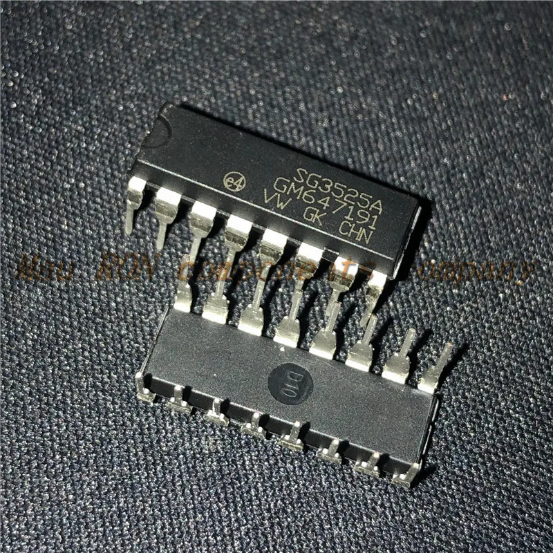 10PCS/LOT SG3525AN SG3525A DIP16 DIP-16 SG3525  New original  In Stock