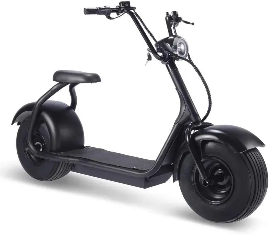 US/European Warehouse New Model Electric Scooter 3000W EEC COC Citycoco 2000w 1500w Removable Battery E Chopper 45km/h Scooters