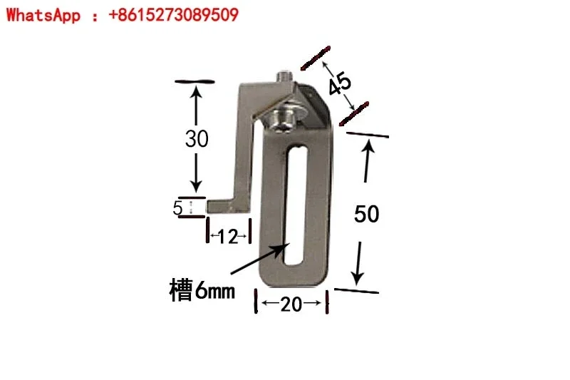 Semi automatic soldering machine fixture, light strip switch circuit board, USB aviation plug soldering machine fixture