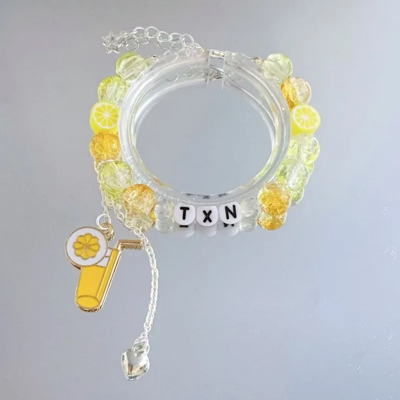 New Revenged Love Chi Cheng Film & TV Peripheral Creative Character Support Bracelet Decorative Pendant Girlfriend Holiday Gift