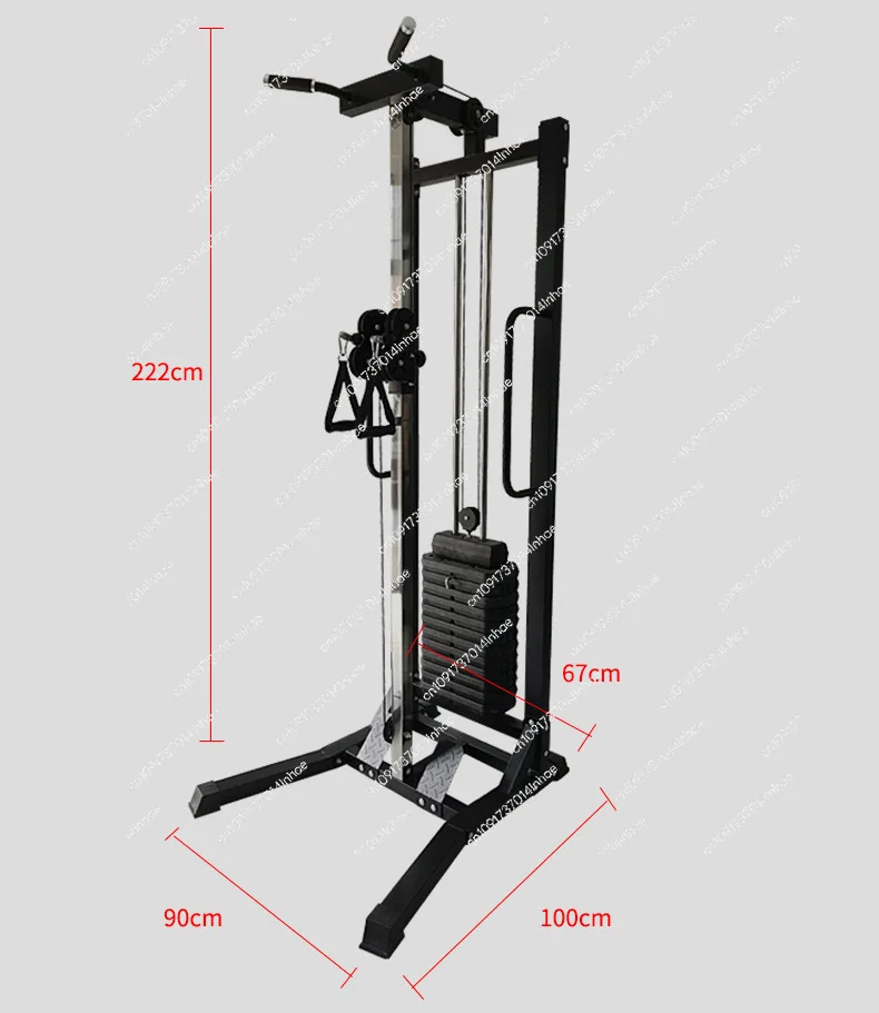 Lat Pulldown Machine: A Comprehensive Review and Guide for Home Gym Enthusiasts