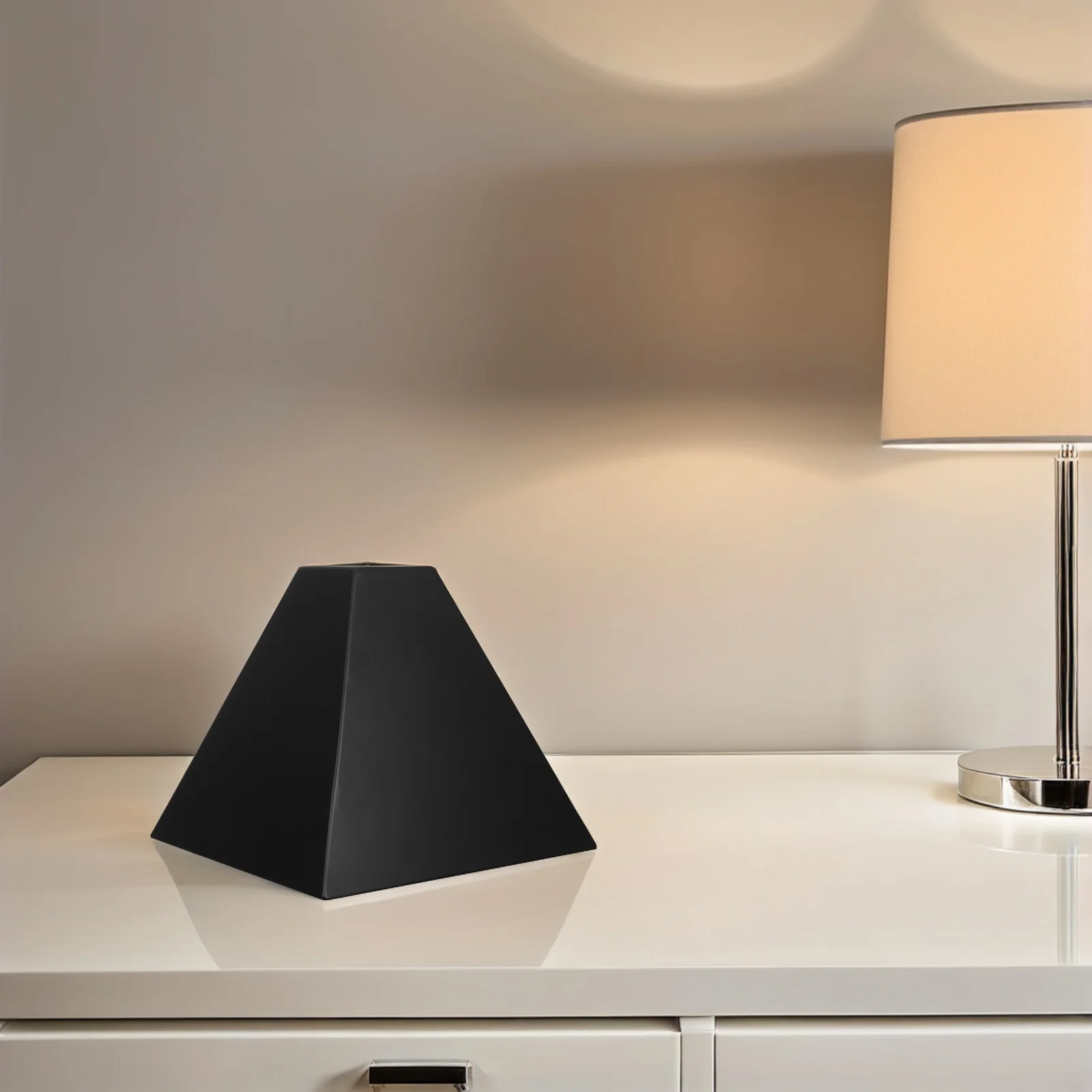 

Metal Lampshade Pendant Light Industrial Vintage Iron Cone Ceiling Holder Decorative Replacement Lamp Shade Metal Lampshade