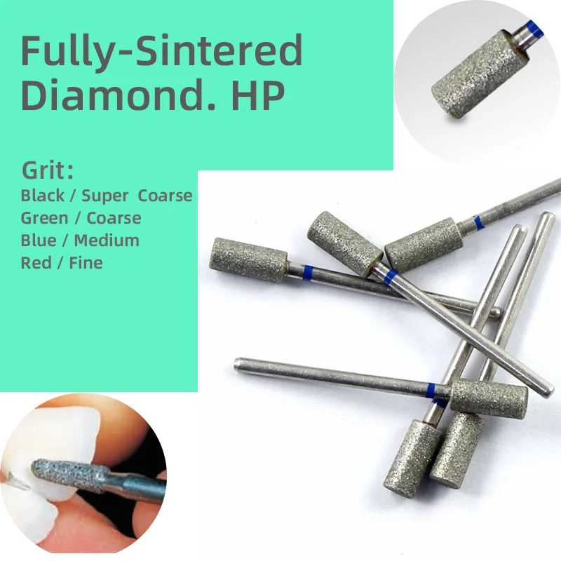 

Режущее колесо для зубных протезов Fresas Dentalas HP Diamond bur