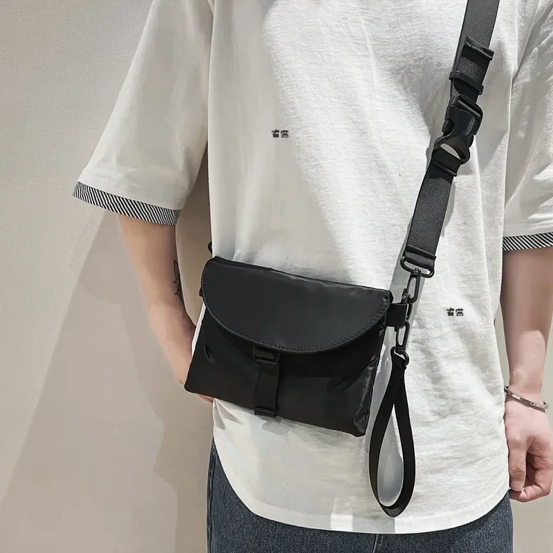 ใหม่กระเป๋าอเนกประสงค์ญี่ปุ่นไหล่Crossbodyหญิงไนลอนลําลองกระเป๋าคู่กระเป๋าและกระเป๋าถือ