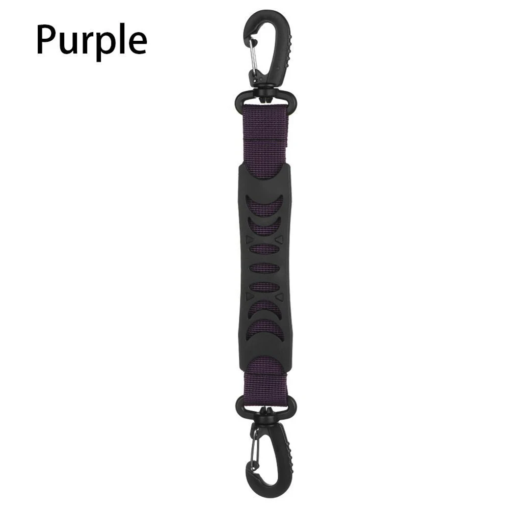 For Inline Speed Skates Skate Carrying Straps Ice Skate Carrying Strap Convenient Lightweight Nylon Material Cool Style