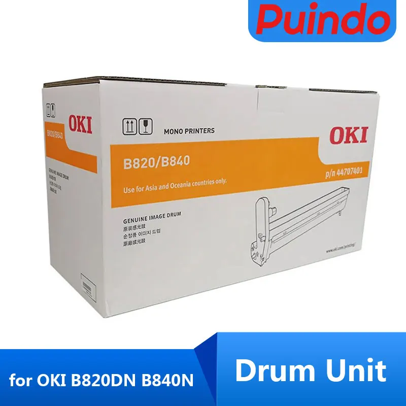 

Original new Drum Unit For OKI B820DN B840N 44707401