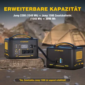 7 best sales batteria per campeggio - №1