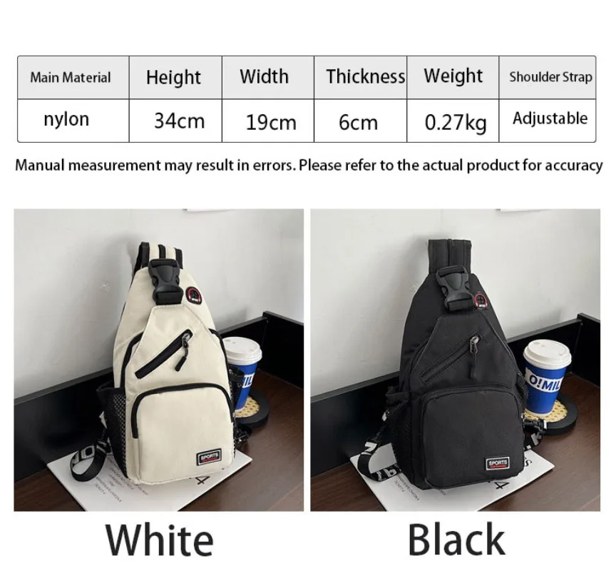 Mickey Minnie Mouse Chest Bag Women\'s Shoulder Bag Men\'s Oblique Straddle Bag Sports Leisure Outdoor Casual Backpack Travel