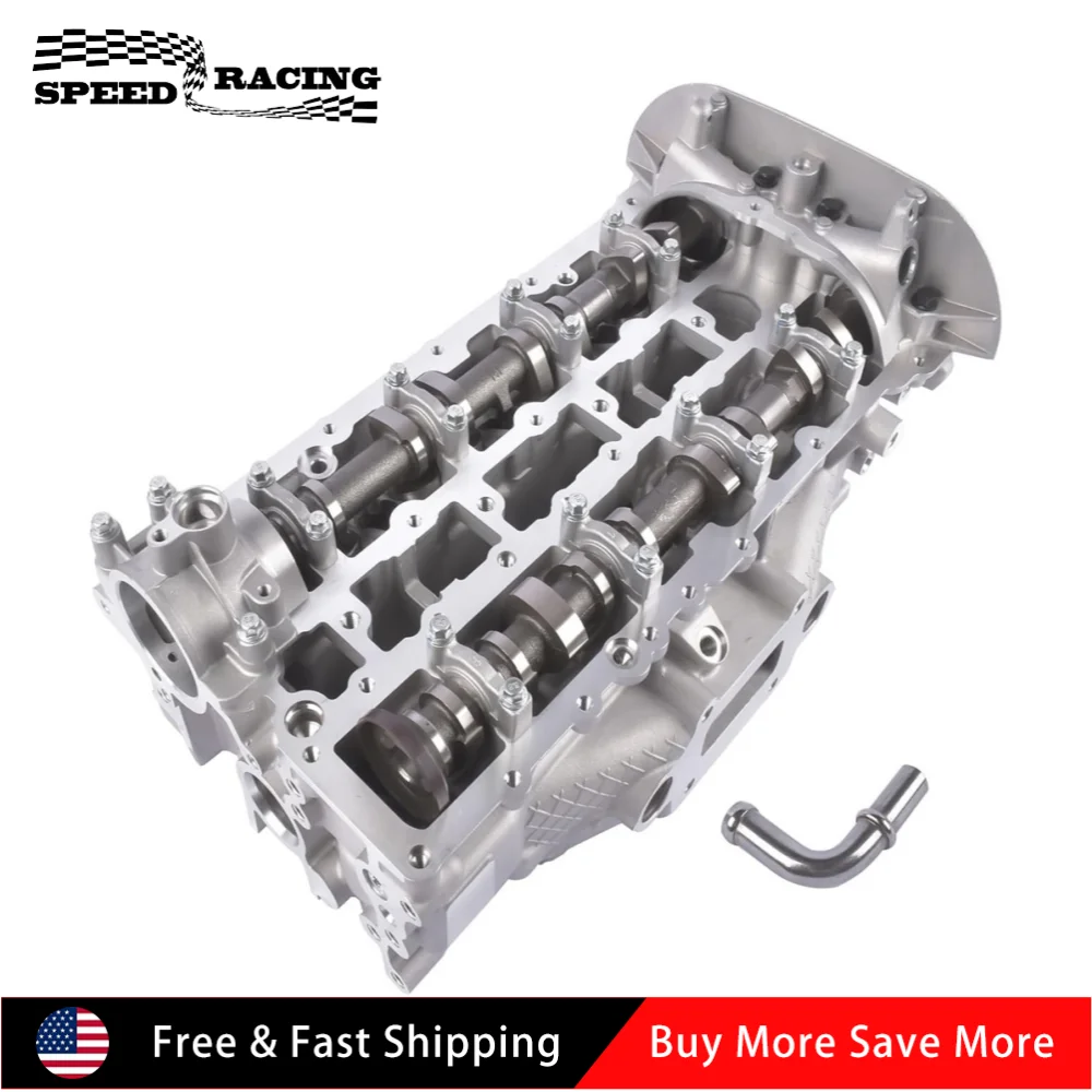 

DS7G-6090-EF DS7Z-6049-D DS7Z-6049-K Головка блока цилиндров в сборе для турбодвигателя Ford 2017-2019 Escape 2014-2020 Fusion 1,5 л