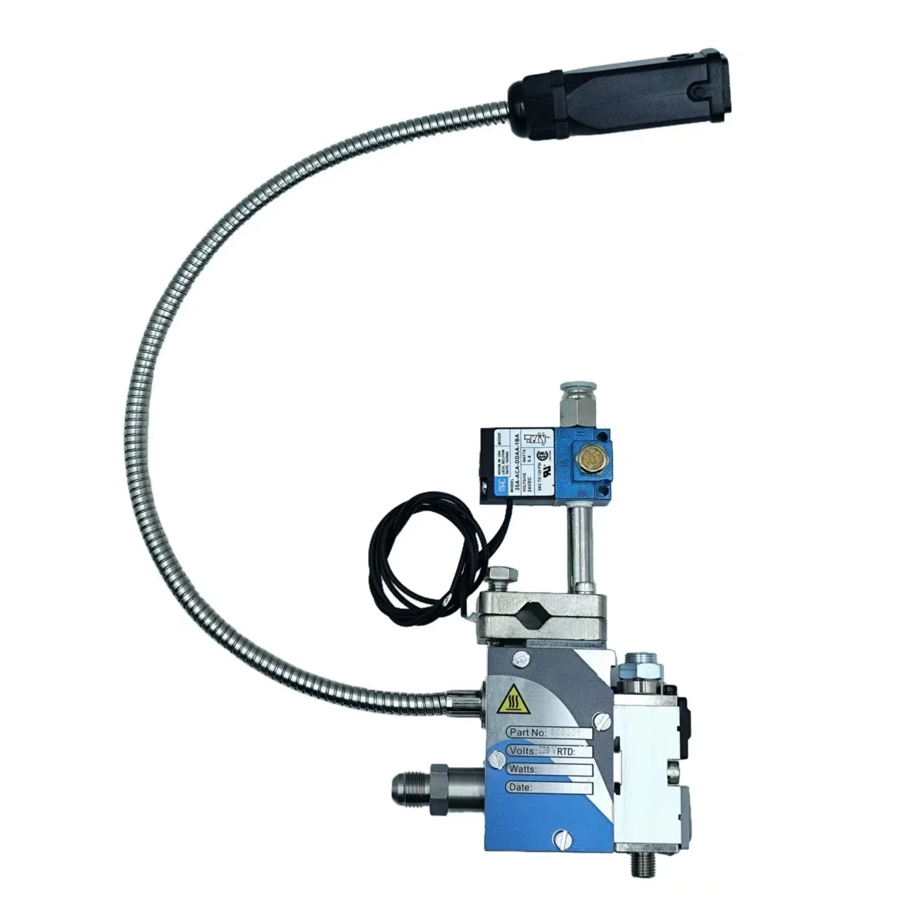 

Industrial Automatic Hot Melt Glue with Adjustable Temperature for Spraying & Adhesive Application Hot Glue Machine