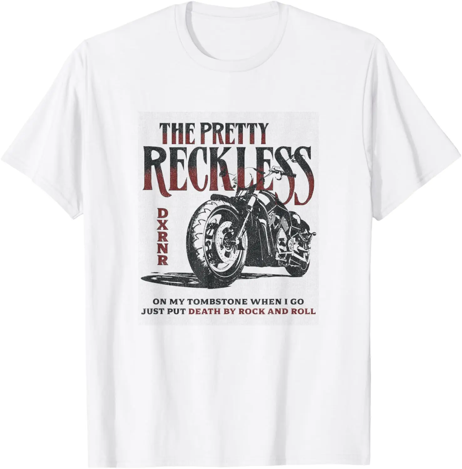 

Motorcycle T-Shirt