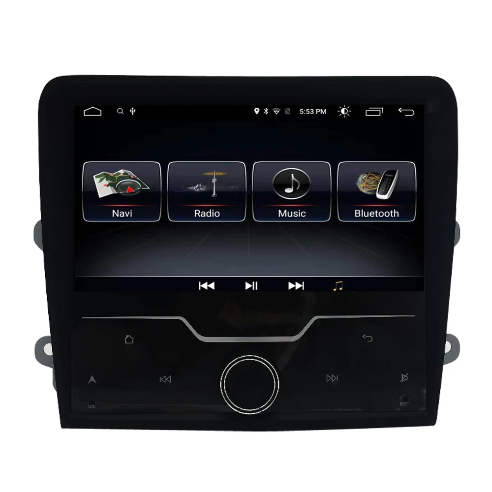 

Android 10 Car Multimedia Radio Stereo for Porsche Boxster 718 911 (2017-2018) PCM4.0 with Carplay Android Auto GPS Navigation