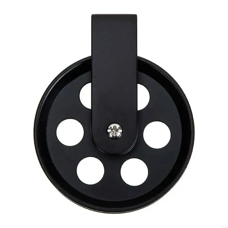 Innovative Pulley Solution Pulley Tool Simple for Flexible Interior Lighting