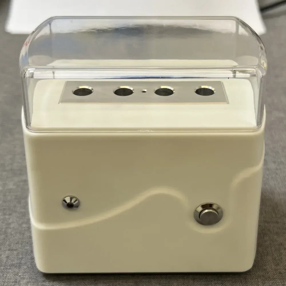 ขายร้อนMiniประเภทตัวบ่งชี้ทางชีวภาพแห้งBath Incubatorตัวบ่งชี้ทางชีวภาพเครื่องทดสอบ