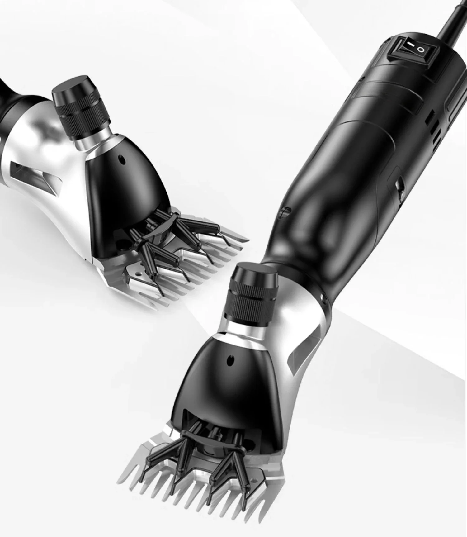 

Multifunctional wool fader Electric shearing machine Handheld wool shearing and shaving wool artifact Special scissors