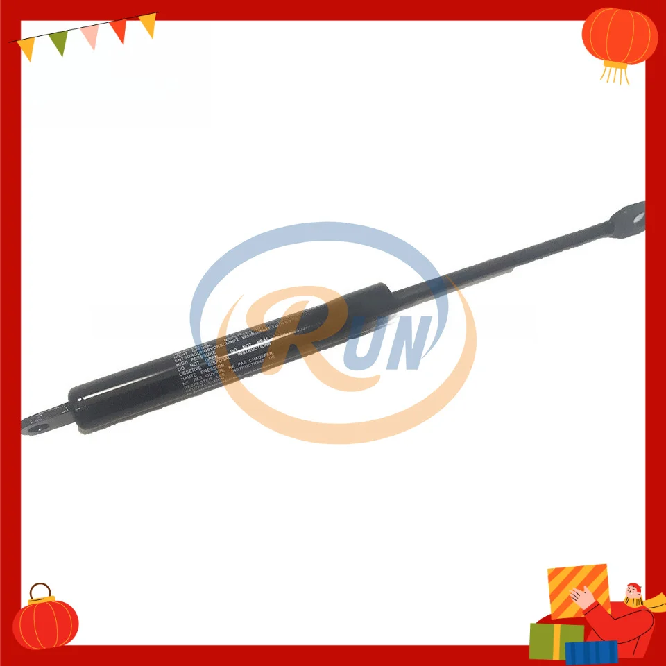 Heidelberg SM74 Receiving Safety Cover Strut Pneumatic Spring 00.580.4049 Length 240 Heidelberg Parts