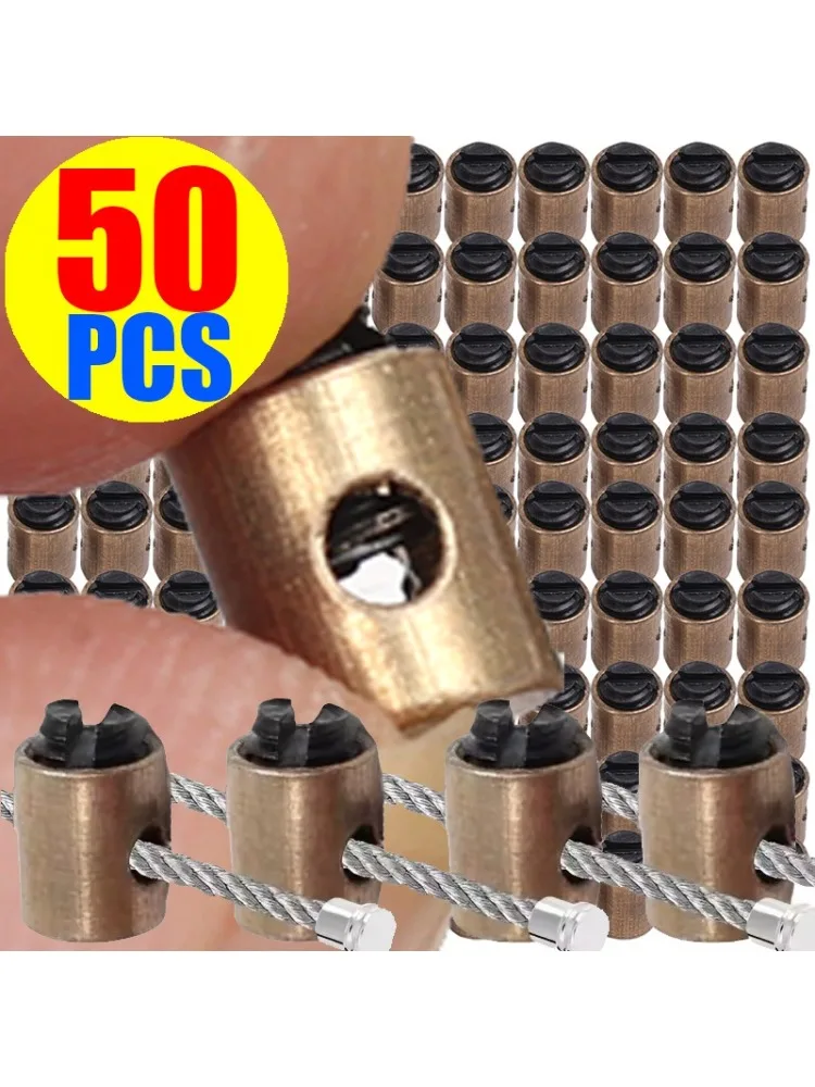 AliExpress Solderless Throttle Clutch Brake Cable Nipple Universal Motorcycle Adjuster Screw Bolt for Dirt Bike ATV Quad Repair Kit Part