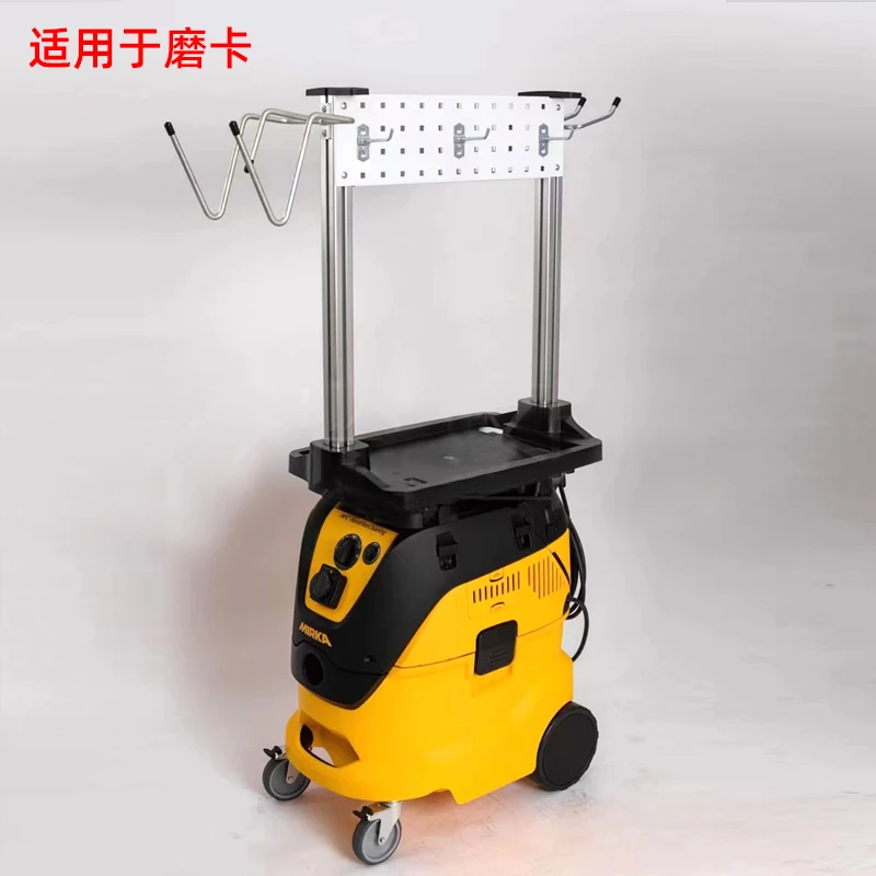 フェスツール スタローン 集塵機 ドライグラインダー ワークセンター サンドペーパーハンギングラック シェルフ ワークベンチ ストレージ