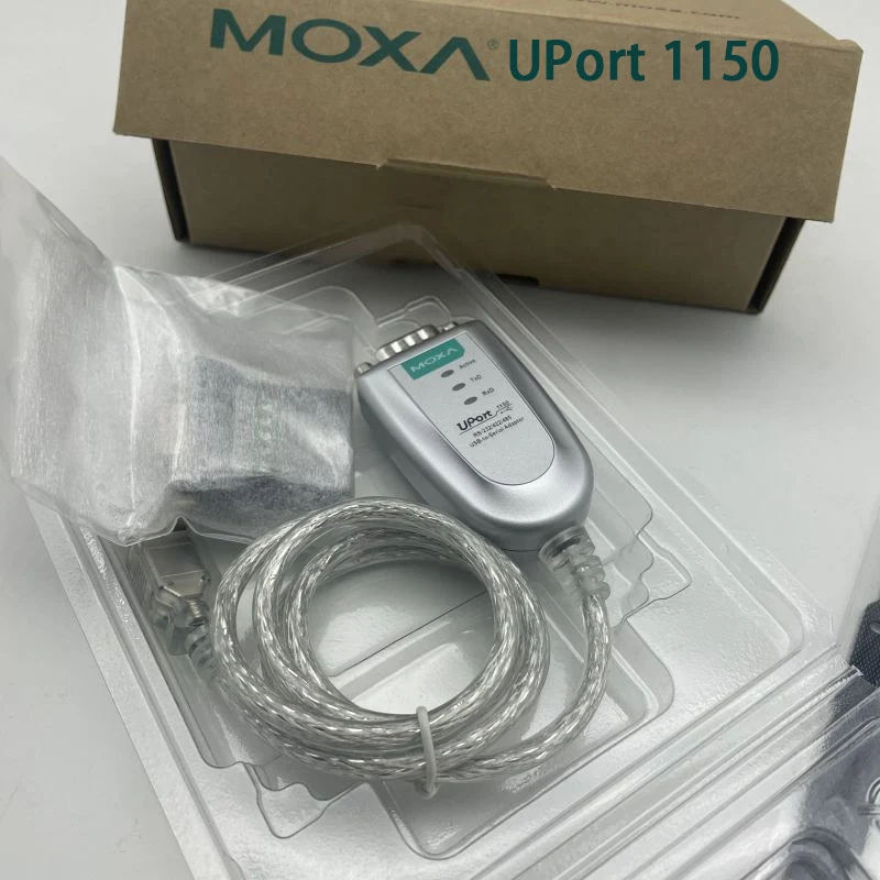 MOXA UPort 1150 65: Il Convertitore USB-to-Serial Perfetto per Applicazioni Industriali e di Automazione