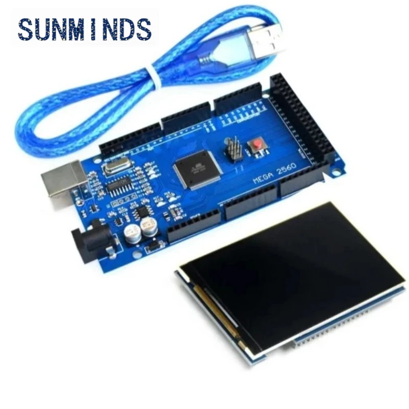 1Pcs 3.5 Inch Tft L…