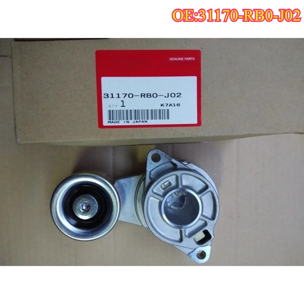 

High quality New For 31170-RB0-J02 For Honda tensioners 31170-RB0-J01