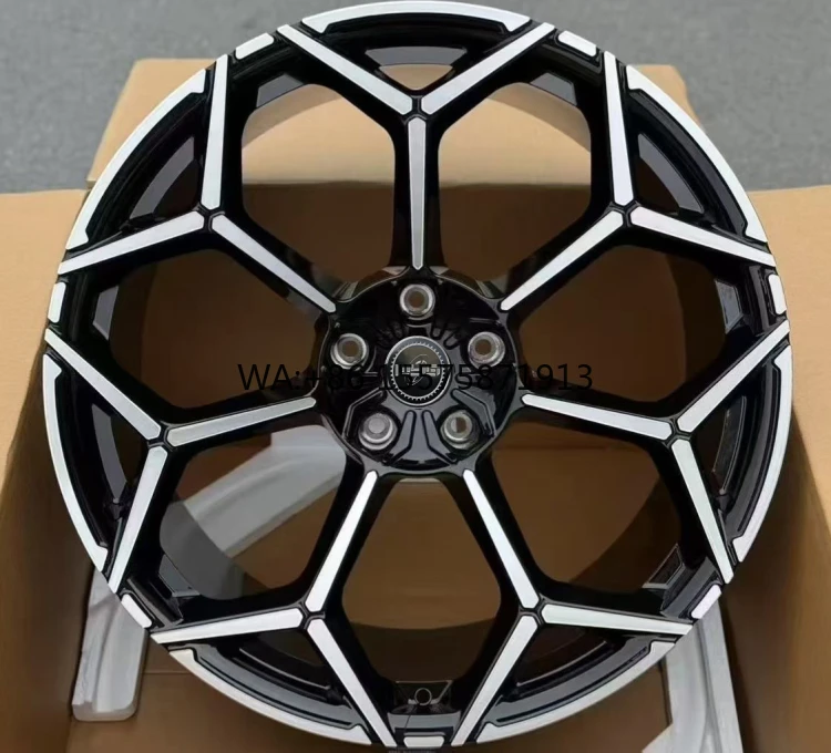 

21 22 23 24-inch forged rims for Lamborghini URUS Gallardo Revuelto Veneno Aventador Temerario High quality custom forged wheels