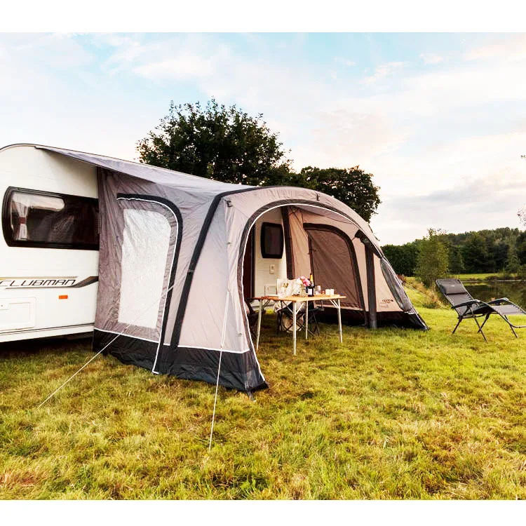 

Inflatable Caravan Air Awning for Trailers Motorhomes and Campers