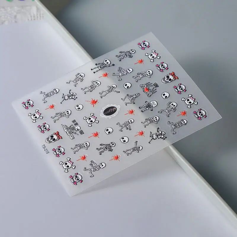 Decorative Stickers Relief Rendering Atmosphere Tricky And Funny Odorless Strong Stickiness Tricky Stickers Traceless 8*9.5cm.