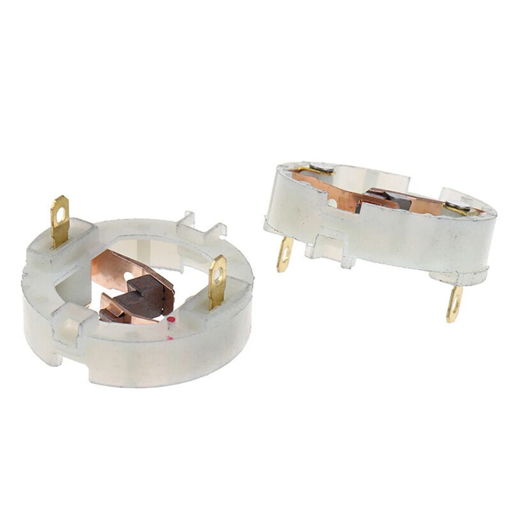 Imagem -02 - Chave de Fenda Elétrica Brush Holder Motor com Escova de Cobre Carregamento Broca Rs550 Hc683lg Kv3sfn Pcs