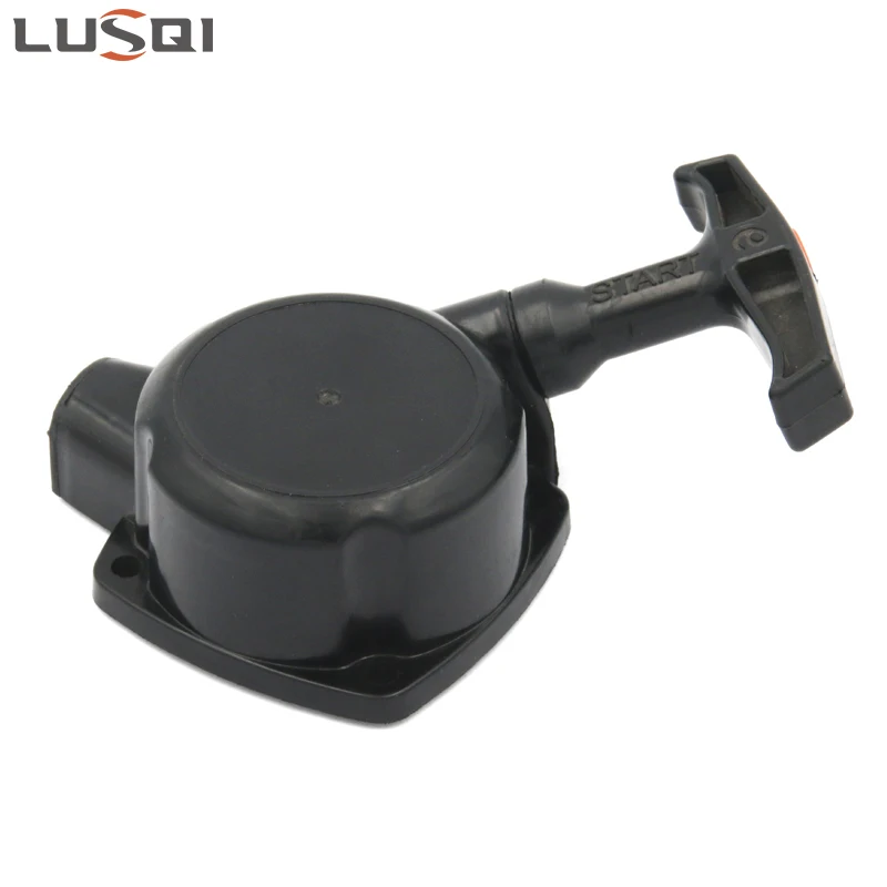 Imagem -06 - Lusqi-recoil Starter para Cortador de Relva Fácil Motor a Gasolina Cortador de Escova Start 34f 22cc 26cc 36cc